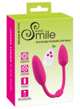 RC Double Pleasure Love Balls